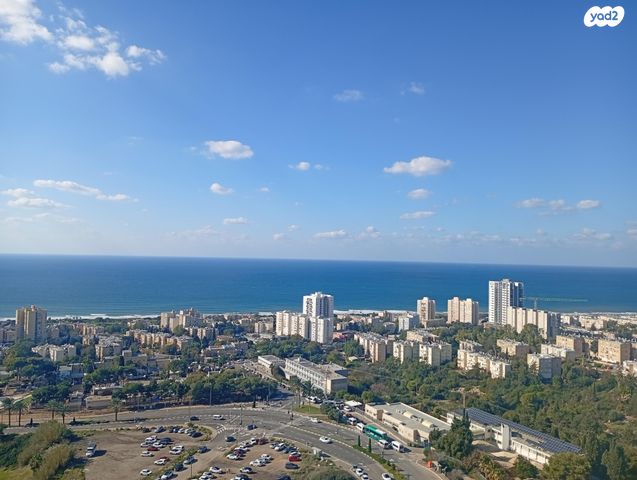 גג/ פנטהאוז, דרך הים 209, כרמל מערבי, חיפה