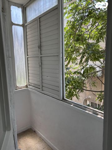 דירה, ראש פינה 23, נווה שאנן, תל אביב יפו