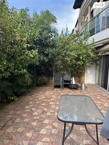 דירת גן, שדרות בן גוריון 13, נווה סביון, אור יהודה