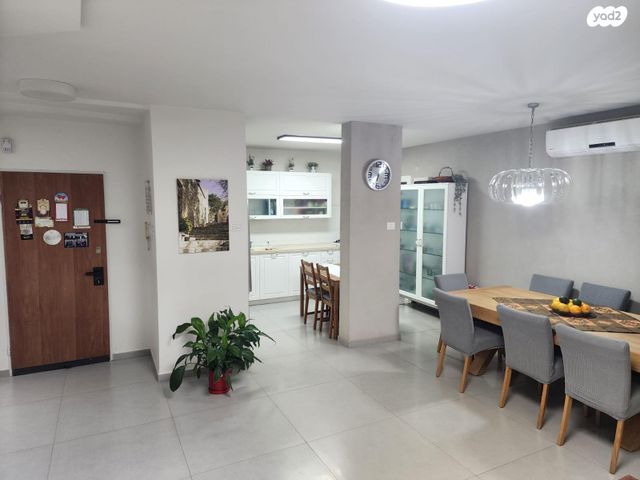 דירה, מאור יוסף 26, קרית דוד, רחובות