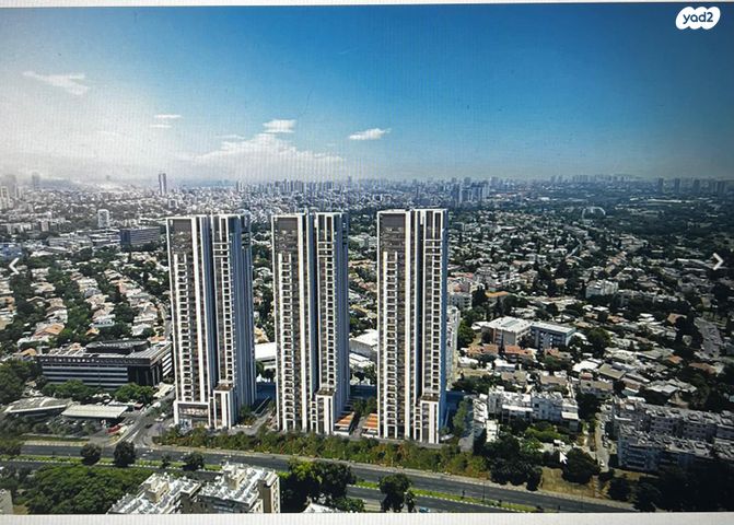 דירה, דרך הטייסים 2, רמת השקמה, רמת גן