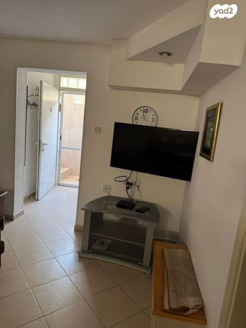 יחידת דיור, יאשיהו 25, שכונה ו', באר שבע