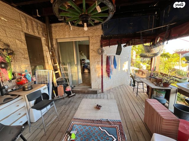 דירת גן, הר כתרון 41, הר כתרון, צור הדסה