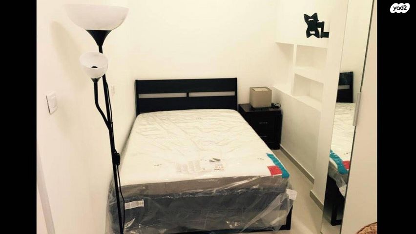 דירה, מנחם אוסישקין 50, מרכז העיר, ירושלים