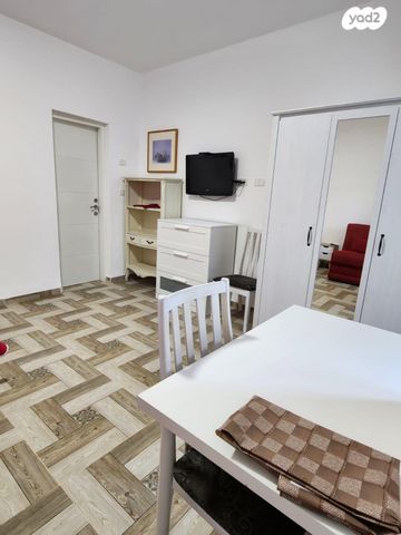 דירת גן, הזית 5, קרית אליעזר, חיפה