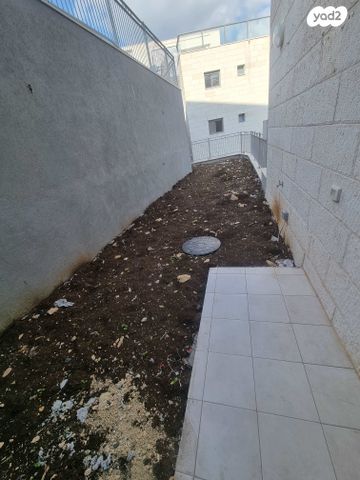 דירת גן, נהר הירדן 9, רמת נבון . הר כרמי, כרמיאל