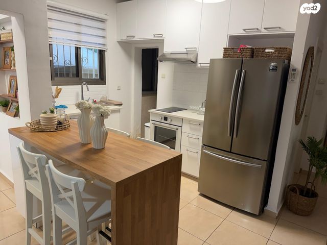 דירת גן, הזית 10, קרית אליעזר, חיפה