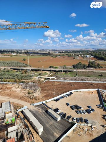 דירה, יערות הכרמל 20, נופי בן שמן, לוד