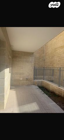 דירה, אבנר חי שאקי 16, גילה, ירושלים