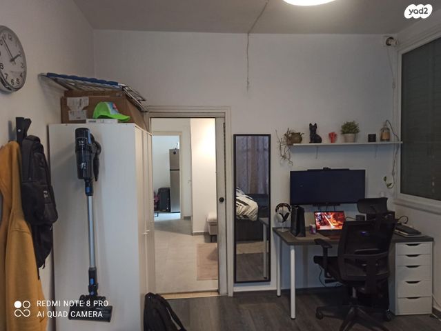 דירה, הרצל 59, שכונת בן גוריון, מרכז העיר ג', רמת גן