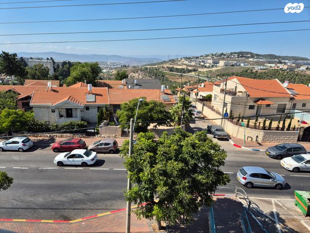 דירה, שדרות מנחם אריאב 50, צפונית / רסקו, נצרת עילית / נוף הגליל