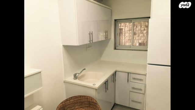 דירה, מנחם אוסישקין 50, מרכז העיר, ירושלים