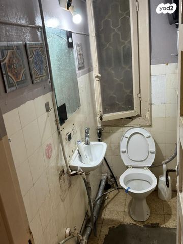 יחידת דיור, ירושלים 17, הדר מרכז, חיפה