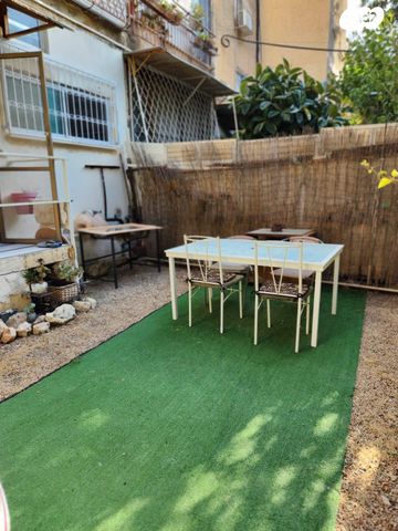 דירת גן, הזית 5, קרית אליעזר, חיפה