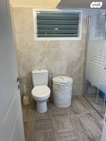 דירת גן, הזית 10, קרית אליעזר, חיפה