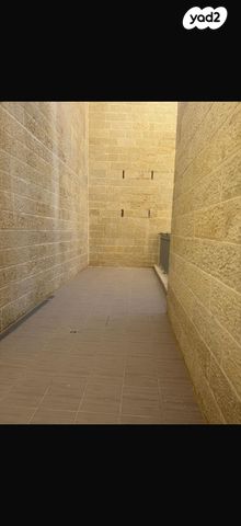 דירה, אבנר חי שאקי 16, גילה, ירושלים