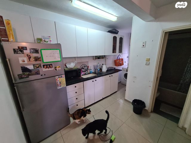 דירה, יצחק שדה 7, קטמונים, ירושלים