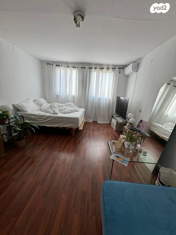 דירה, עין יעקב 21, נווה צדק, תל אביב יפו