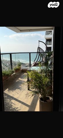 דירה, לויתן 1, חוף הזהב, נתניה