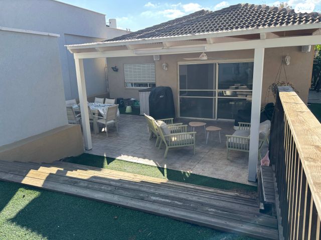 דו משפחתי, ההגנה 33, בית אליעזר, חדרה