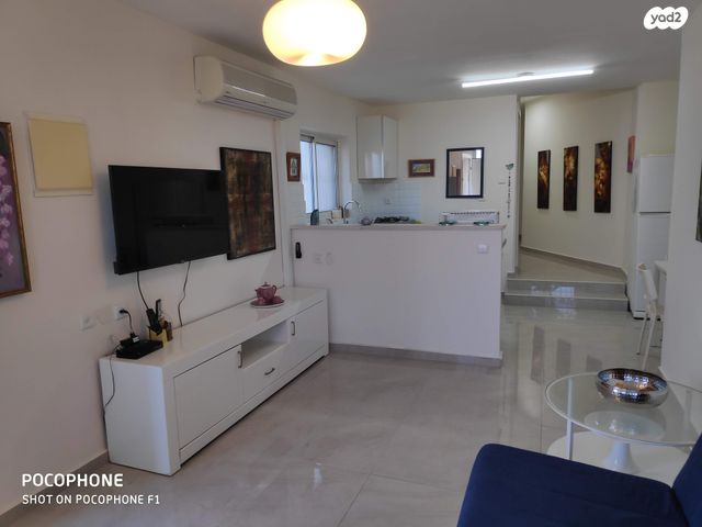 דירת גן, דקר 30, רובע ד', אשדוד