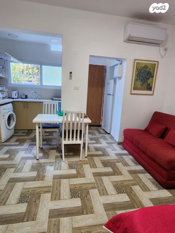 דירת גן, הזית 5, קרית אליעזר, חיפה