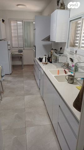 דירה, נורדאו 52, מרכז העיר, קרית אתא