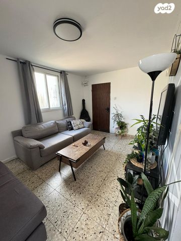 דירה, עין יעקב 21, נווה צדק, תל אביב יפו