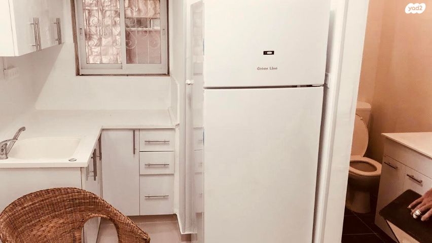 דירה, מנחם אוסישקין 50, מרכז העיר, ירושלים