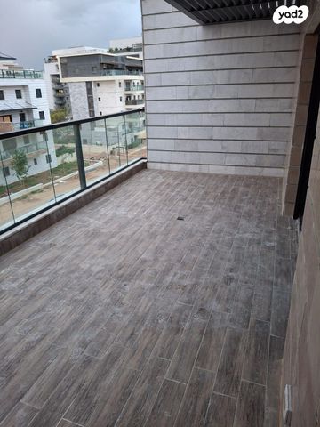 דירה, נחל חבר 18, פארק הנחל, באר שבע