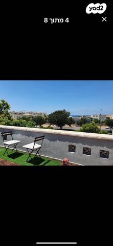 יחידת דיור, אלי סיני 6, ברנע, אשקלון