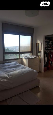 דירה, אריה ורשבסקי 1, חומת שמואל, הר חומה, ירושלים