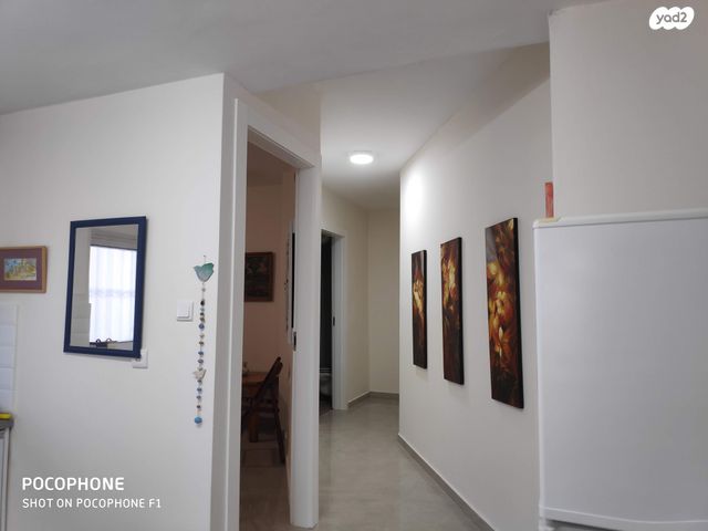 דירת גן, דקר 30, רובע ד', אשדוד