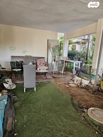 דירה, דרך אבא הלל 140, נחלת גנים, רמת גן