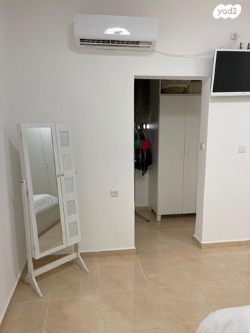 דירת גן, הזית 10, קרית אליעזר, חיפה