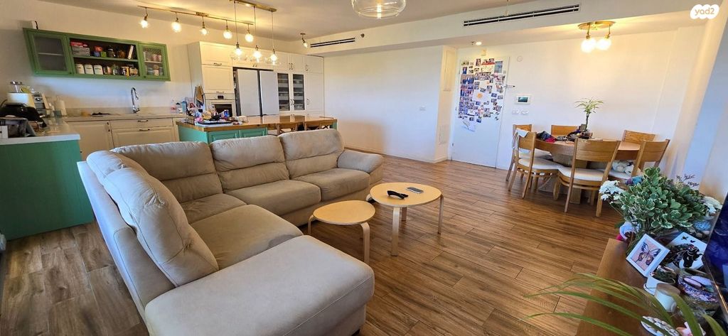 דירה, שושנה דמארי 3, יפה נוף, כפר יונה