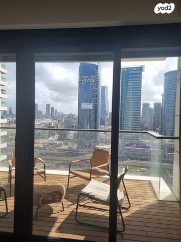 דירה, ניסים אלוני 2, צמרות איילון, פארק צמרת, תל אביב יפו