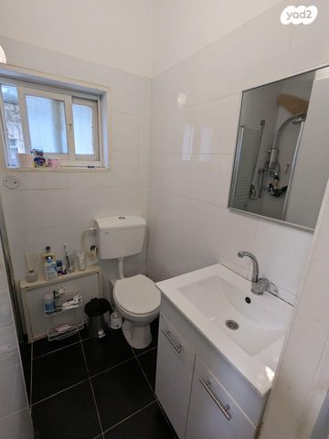 דירה, מנחם אוסישקין 50, מרכז העיר, ירושלים