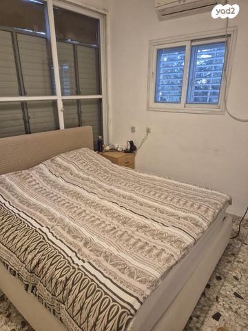 יחידת דיור, דרך בן גוריון 4, נחלת גנים, רמת גן