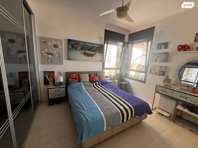 דירה, דרך זאב ז'בוטינסקי 105, שכונת גפן, רמת גן