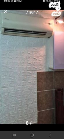 סטודיו/ לופט, גאולה 39, כרם התימנים, תל אביב יפו