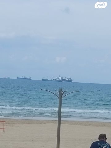 דירת גן, בת גלים 7, מרינה, פארק לאומי וחופים, אשקלון