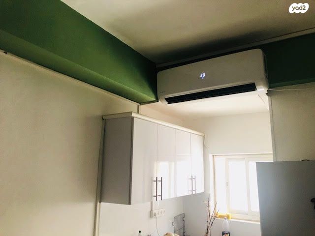 דירה, מנחם אוסישקין 50, מרכז העיר, ירושלים