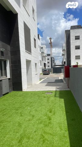 דירת גן, רבקה אמנו 15, אחיסמך, לוד