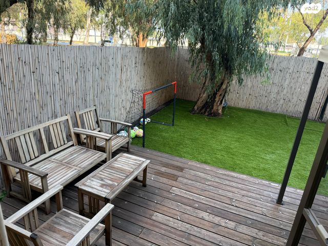 דירת גן, הזית 10, קרית אליעזר, חיפה