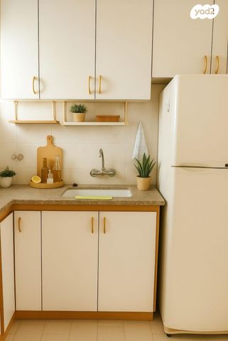 דירה, שדרות גושן 2, מוצקין הותיקה, קרית מוצקין