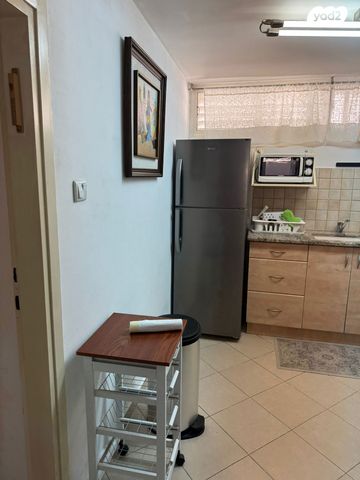 יחידת דיור, יאשיהו 25, שכונה ו', באר שבע