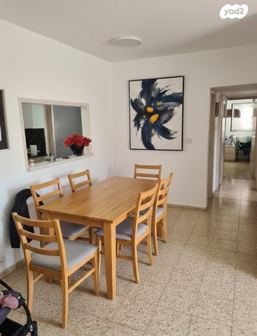 דירה, טשרניחובסקי 5, מרכז העיר דרום, נתניה