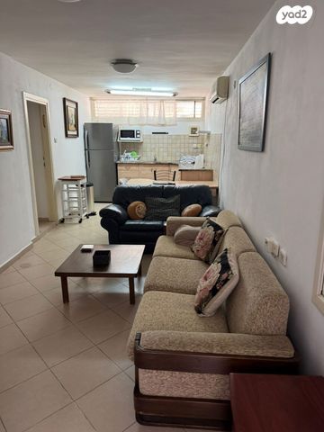 יחידת דיור, יאשיהו 25, שכונה ו', באר שבע