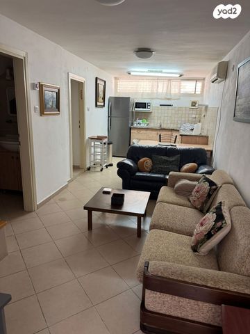 יחידת דיור, יאשיהו 25, שכונה ו', באר שבע